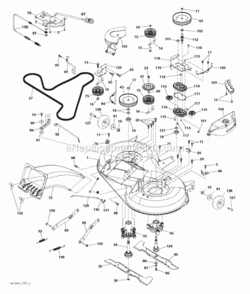 Part Location Diagram of 532436658 Husqvarna 