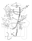 Part Location Diagram of 532140421 Husqvarna Harness, Ignition