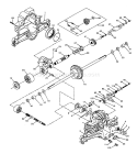 Part Location Diagram of 142977 Husqvarna Spring, Helical Compression