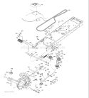 Part Location Diagram of 532197715 Husqvarna Link Trans