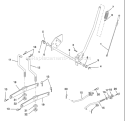 Page G Diagram and Parts List for 1742C LTH  954570376 -2003-02 Husqvarna Lawn Tractor