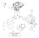 Part Location Diagram of 532161696 Husqvarna Cap Asm Fuel