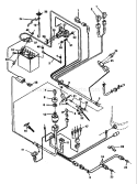 Part Location Diagram of 874291010 Husqvarna SCREW