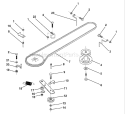 Part Location Diagram of 71130720 Husqvarna Bolt