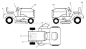 Part Location Diagram of 532170839 Husqvarna Decal, Engine Hp