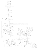 Page I Diagram and Parts List for LT1238A LT 1238 A 9545677024 -2000-10 Husqvarna Lawn Tractor