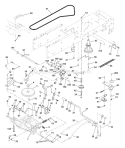 Part Location Diagram of 532175461 Husqvarna Spacer Split