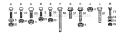 Part Location Diagram of 532109893 Husqvarna Washer, Special