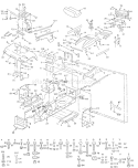 Part Location Diagram of 532106395 Husqvarna Lens