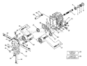 Part Location Diagram of 532122731 Husqvarna Filter