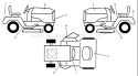 Part Location Diagram of LC06 Husqvarna Tire Chains 20 x 10 x 8