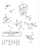 Part Location Diagram of 532137179 Husqvarna Kit Spark Arrestor
