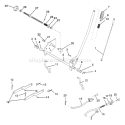 Part Location Diagram of 532135563 Husqvarna Pin Roll Slt 5/16x1 25 Black 0