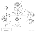 Part Location Diagram of 586729001 Husqvarna Pulley Engine