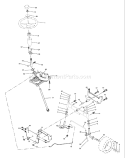 Page I Diagram and Parts List for LT18542A LT 18542 A 954571748 -2003-11 Husqvarna Lawn Tractor