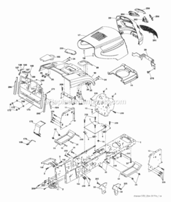 Part Location Diagram of 532194757 Husqvarna No Description Available