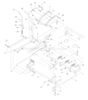 Part Location Diagram of 539104321 Husqvarna Plate, Adjustment