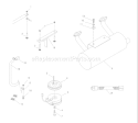 Part Location Diagram of 539105406 Husqvarna Clutch