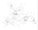 Part Location Diagram of 539132143 Husqvarna 
