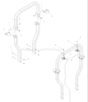 Page Q Diagram and Parts List for 6127 LZF  966956801 -2008-04 Husqvarna Lawn Mower