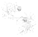 Part Location Diagram of 539130894 Husqvarna Grip