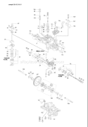 Part Location Diagram of 531006501 Husqvarna DISC