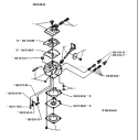 Page B Diagram and Parts List for MONDO 1995-03 Husqvarna Trimmer