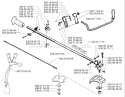 Part Location Diagram of 530014210 Husqvarna Shield