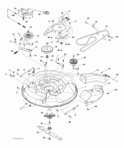 Part Location Diagram of 532409792 Husqvarna No Description Available