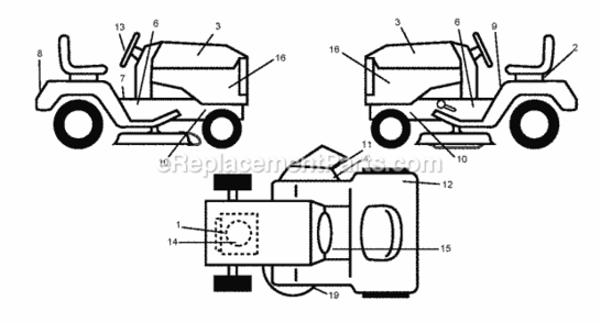Part Location Diagram of 532185651 Husqvarna Decal.Chas.Turbo