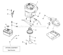 Part Location Diagram of 192334 Poulan Screw.Socket Hd