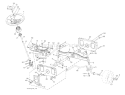 Part Location Diagram of 199849 Poulan Retainer.Clip.Spring.S