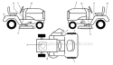 Part Location Diagram of 532438426 Husqvarna Decal, Replacement
