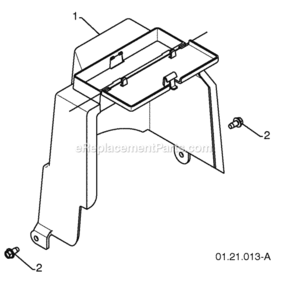 Page I Diagram and Parts List for PP1150E27 2009-07 Husqvarna Snow Blower