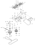 Part Location Diagram of 596840301 Husqvarna Shield, Dust