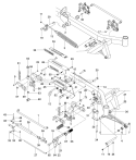 Part Location Diagram of 510029201 Husqvarna Spring, Extension