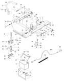 Part Location Diagram of 596400701 Husqvarna Knob
