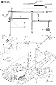 Part Location Diagram of 576183801 Husqvarna Cable