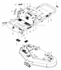 Part Location Diagram of 576916701 Husqvarna Decal, Controls