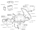 Part Location Diagram of 506786901 Husqvarna Pipe