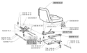 Part Location Diagram of 506867301 Husqvarna Roller