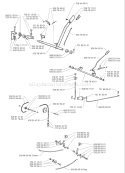 Part Location Diagram of 506865901 Husqvarna Throttle Trigger