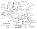 Part Location Diagram of 506963001 Husqvarna Deck Roller, Front