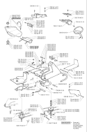 Part Location Diagram of 725236651 Husqvarna Screw