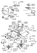 Part Location Diagram of 506794801 Husqvarna Pulley