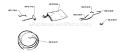 Part Location Diagram of 506558801 Husqvarna Cable Connection Nla