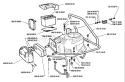 Part Location Diagram of 506550501 Husqvarna Screw