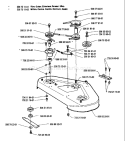 Part Location Diagram of 586964001 Husqvarna Pulley