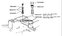 Part Location Diagram of 506568901 Husqvarna Switch Cover Cup