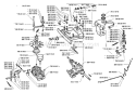 Part Location Diagram of 506830301 Husqvarna Push Rod